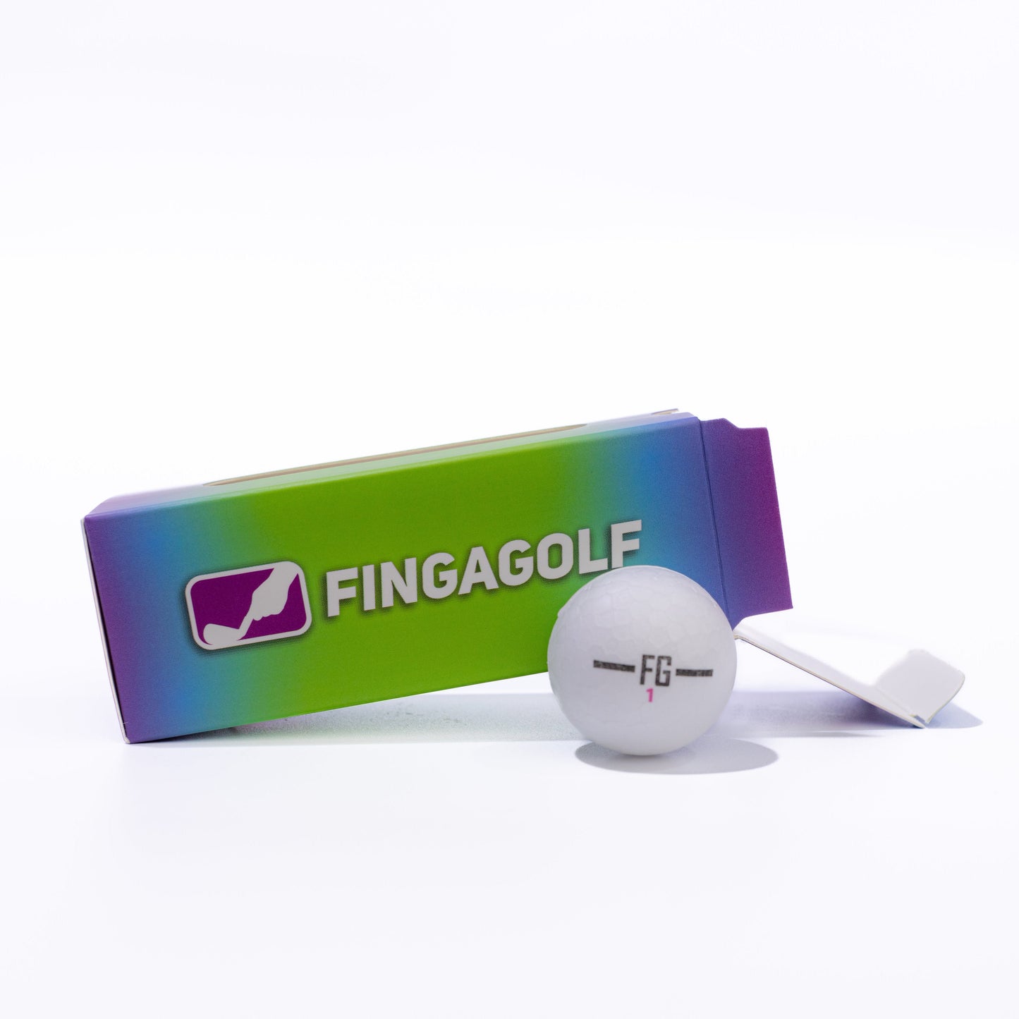 Fingagolf Driving Range Pack