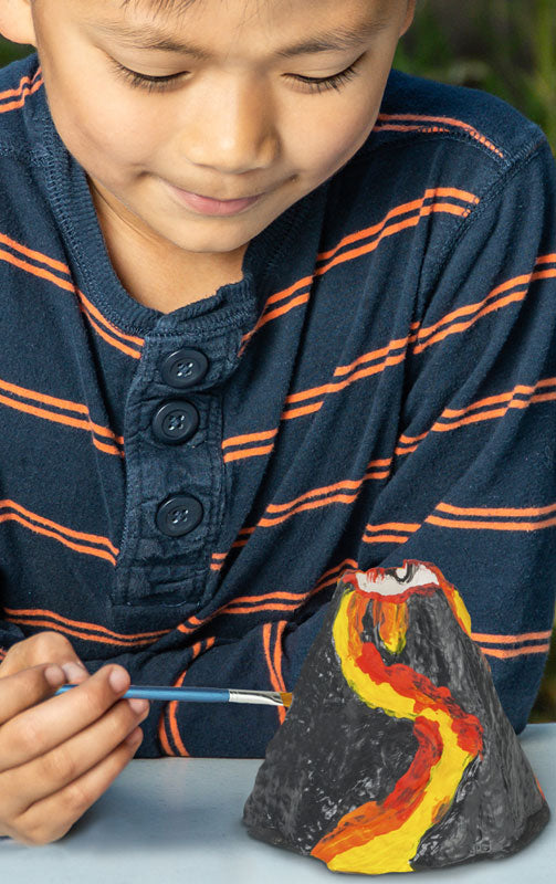 NATIONAL GEOGRAPHIC BUILD YOUR OWN VOLCANO