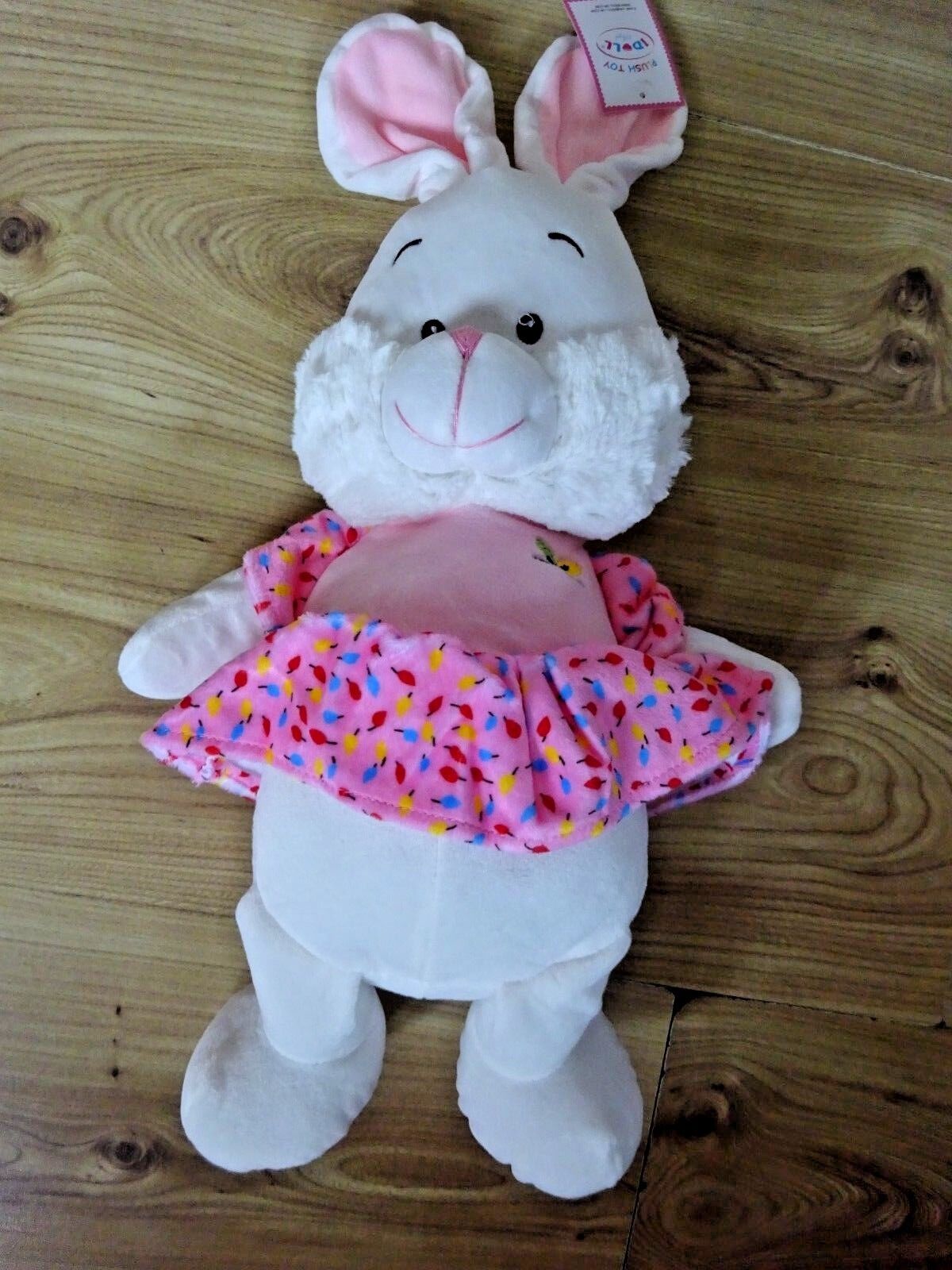 Baby rabbit cheap soft toy