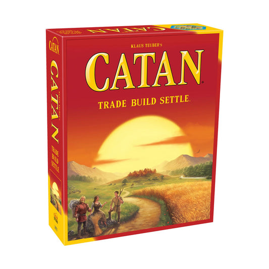 Catan: 6th Edition 2025