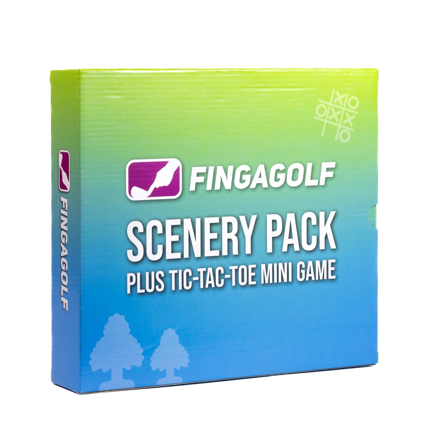Scenery Pack & Tic Tac Toe