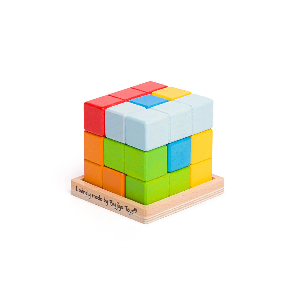 Lock-a-Cube – The Ultimate Cube Puzzle! 🧩