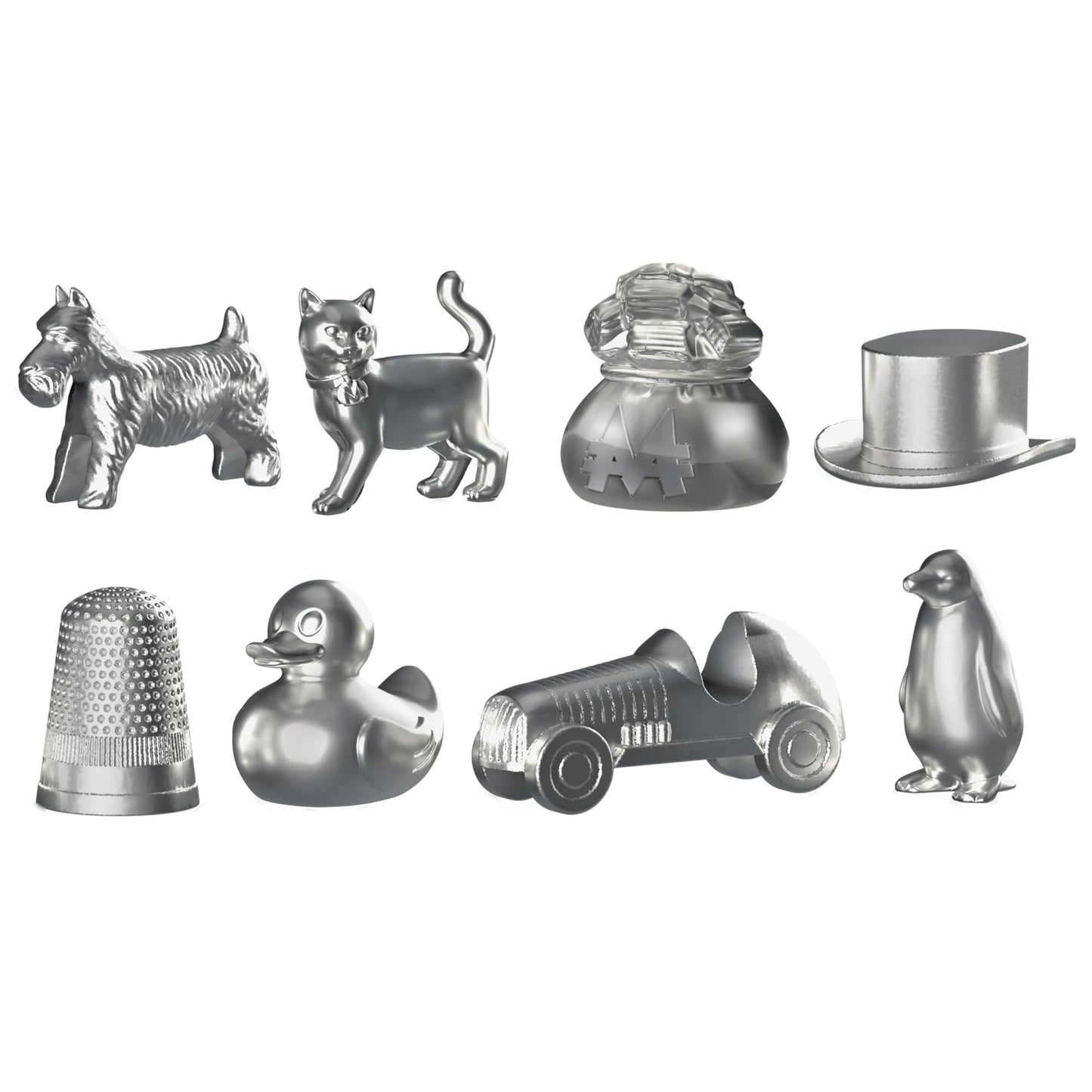Monopoly Monopoly Classic Board Game (English Edition)