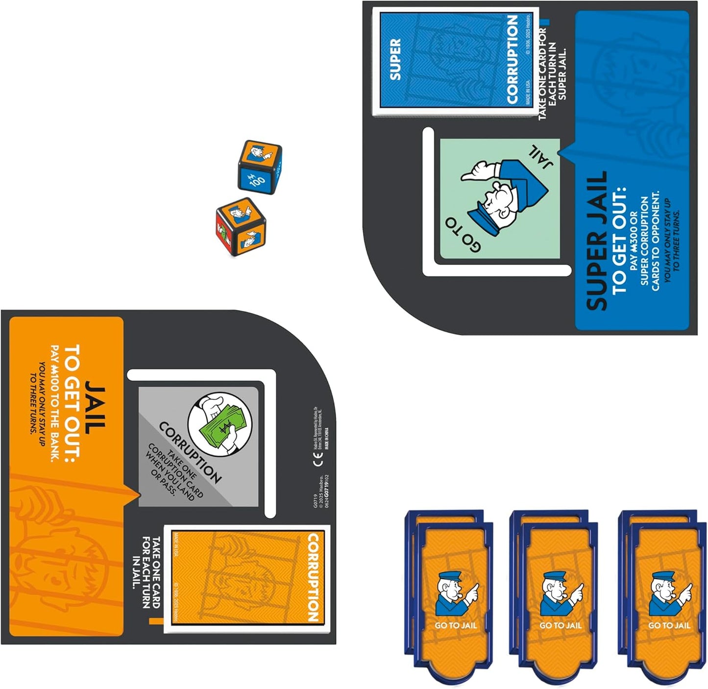 Monopoly Classic & Expansions