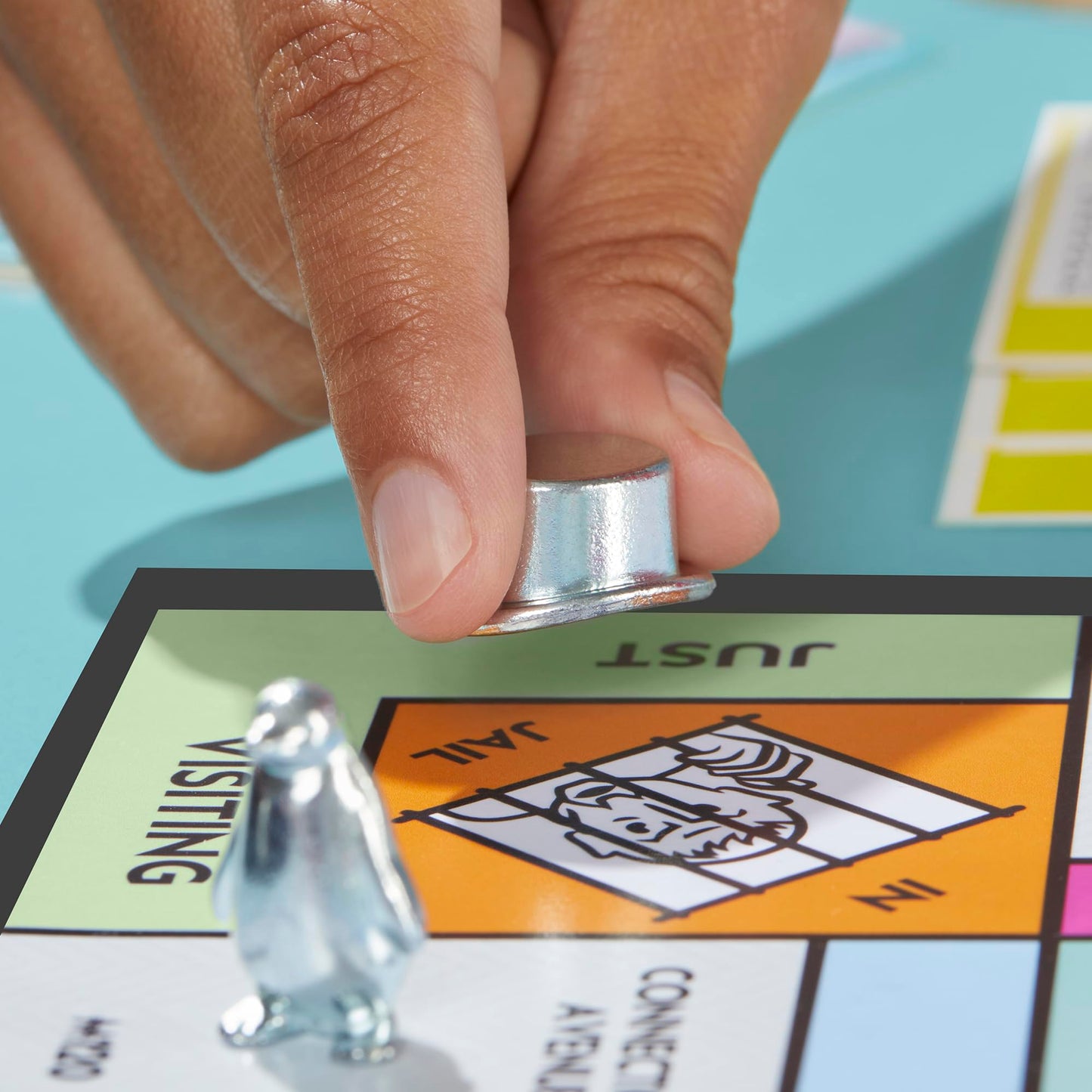 Monopoly Monopoly Classic Board Game (English Edition)