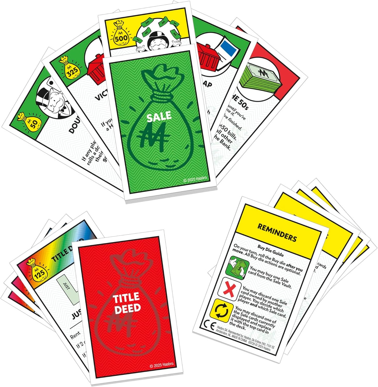 Monopoly Classic & Expansions