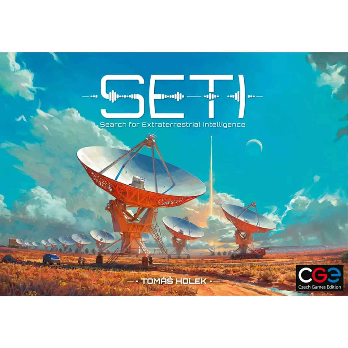 SETI: Search for Extraterrestrial Intelligence