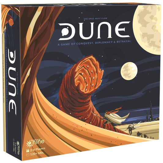 Dune Board Game