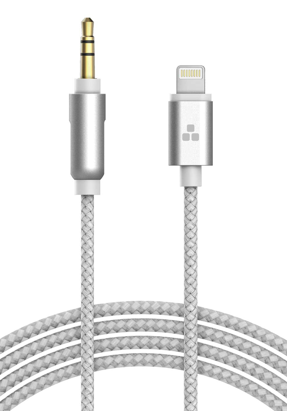 Thore MFi Lightning to 3.5mm Aux Cable to Lightning - 1.2m - NEW