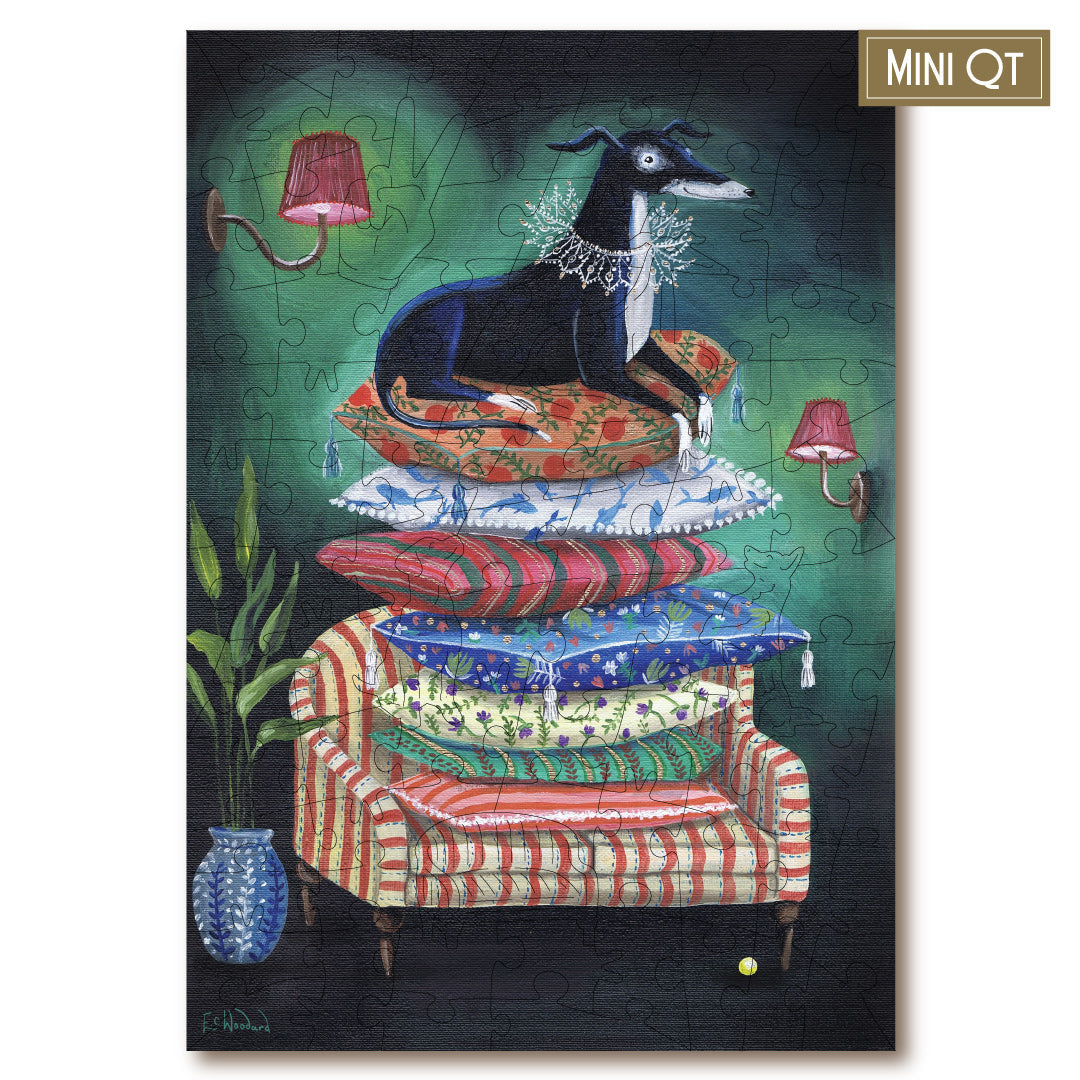 From The Dog's Point Of View MINI QT