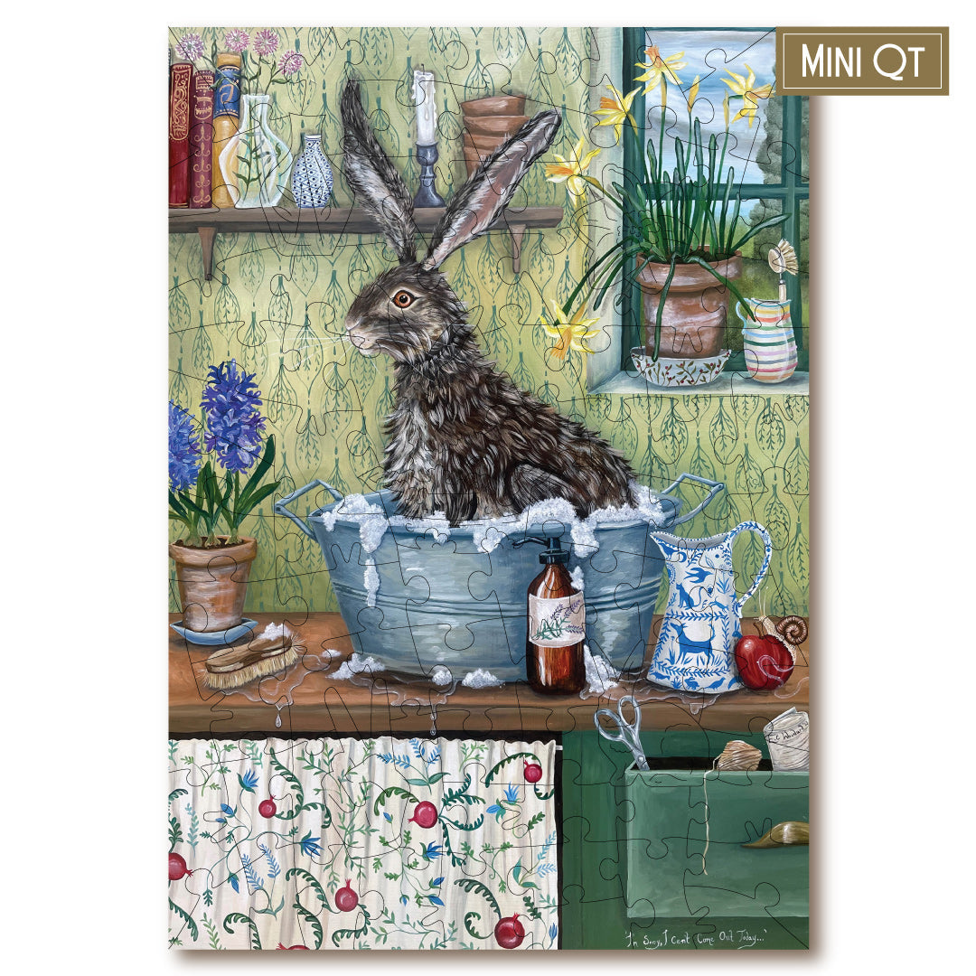 I'm Sorry I Can't Come Out Today, ...... MINI QT