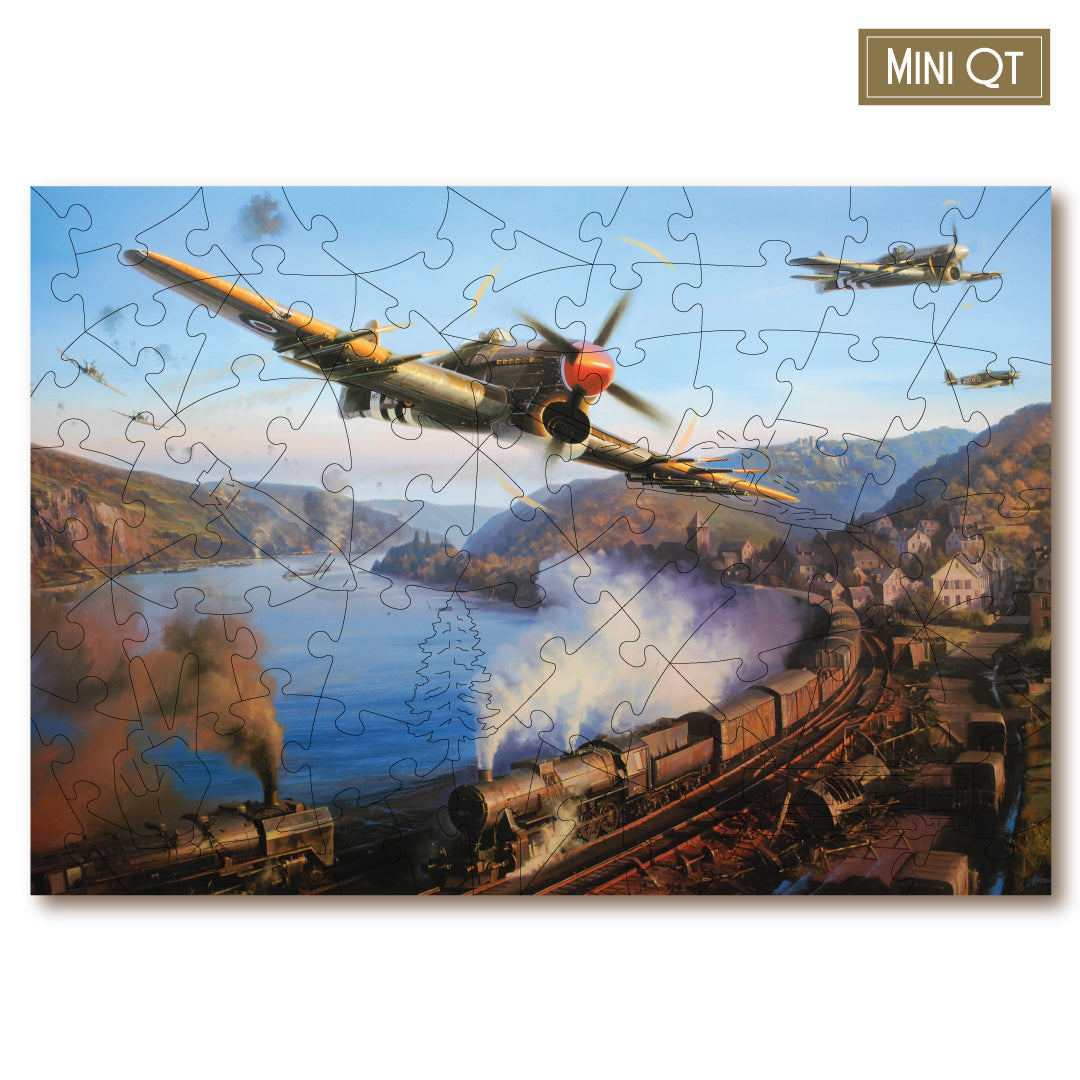 Typhoons Over The Rhine MINI QT