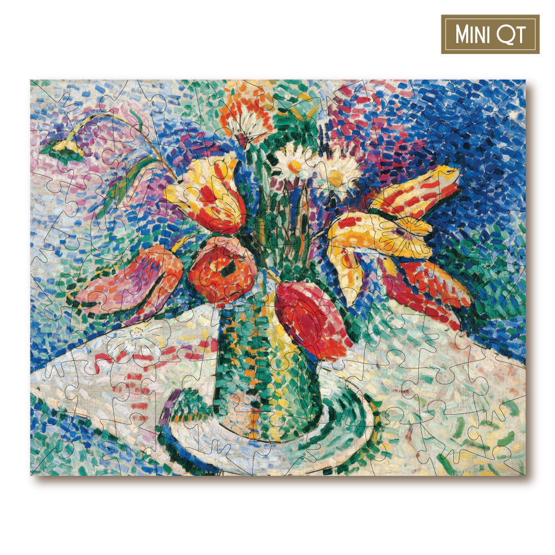 Parrot Tulips MINI QT