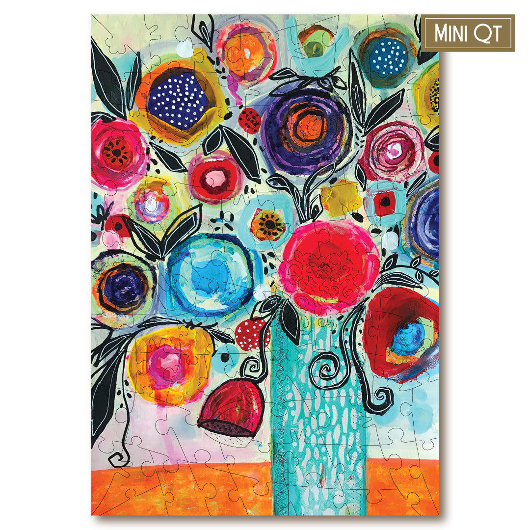 Pretty Bunch MINI QT