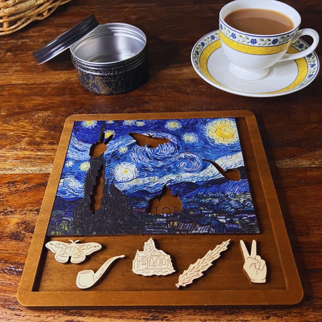 Starry Night MINI QT