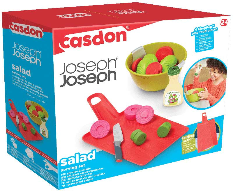 CASDON JOSEPH JOSEPH SALAD