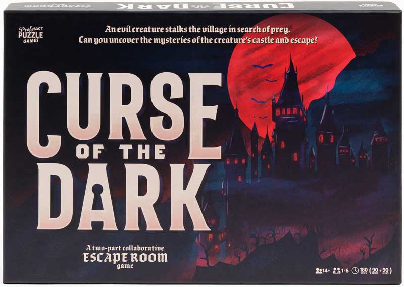 CURSE OF THE DARK