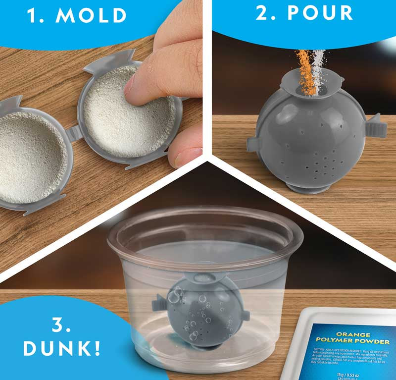 NATIONAL GEOGRAPHIC GLOW IN THE DARK METEOR