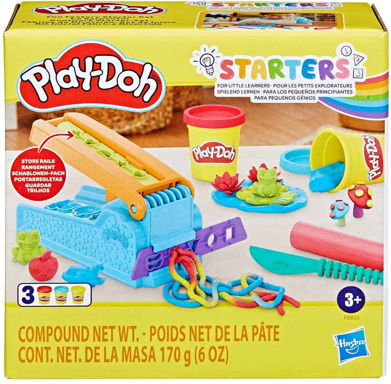 PLAY-DOH FUN FACTORY STARTER SET