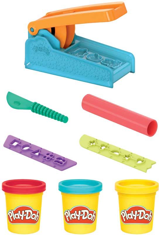 PLAY-DOH FUN FACTORY STARTER SET