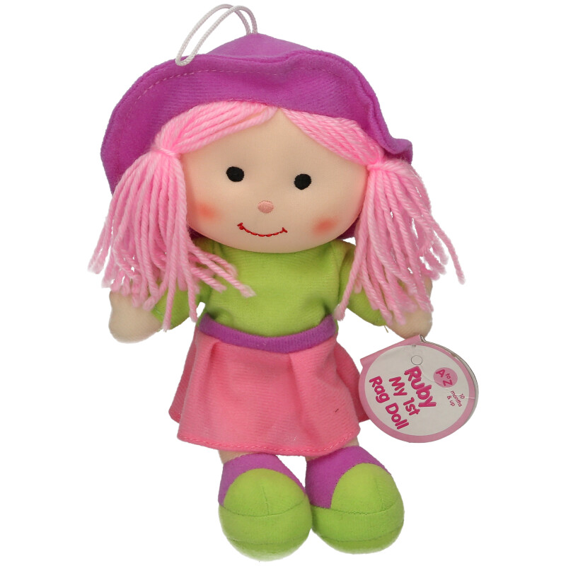 My first years rag doll sales