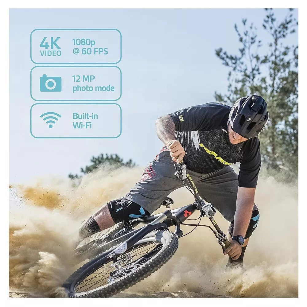 Kitvision Escape 4K UHD Wi-Fi Action Camera