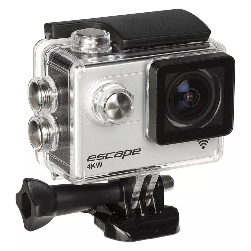 Kitvision Escape 4K UHD Wi-Fi Action Camera