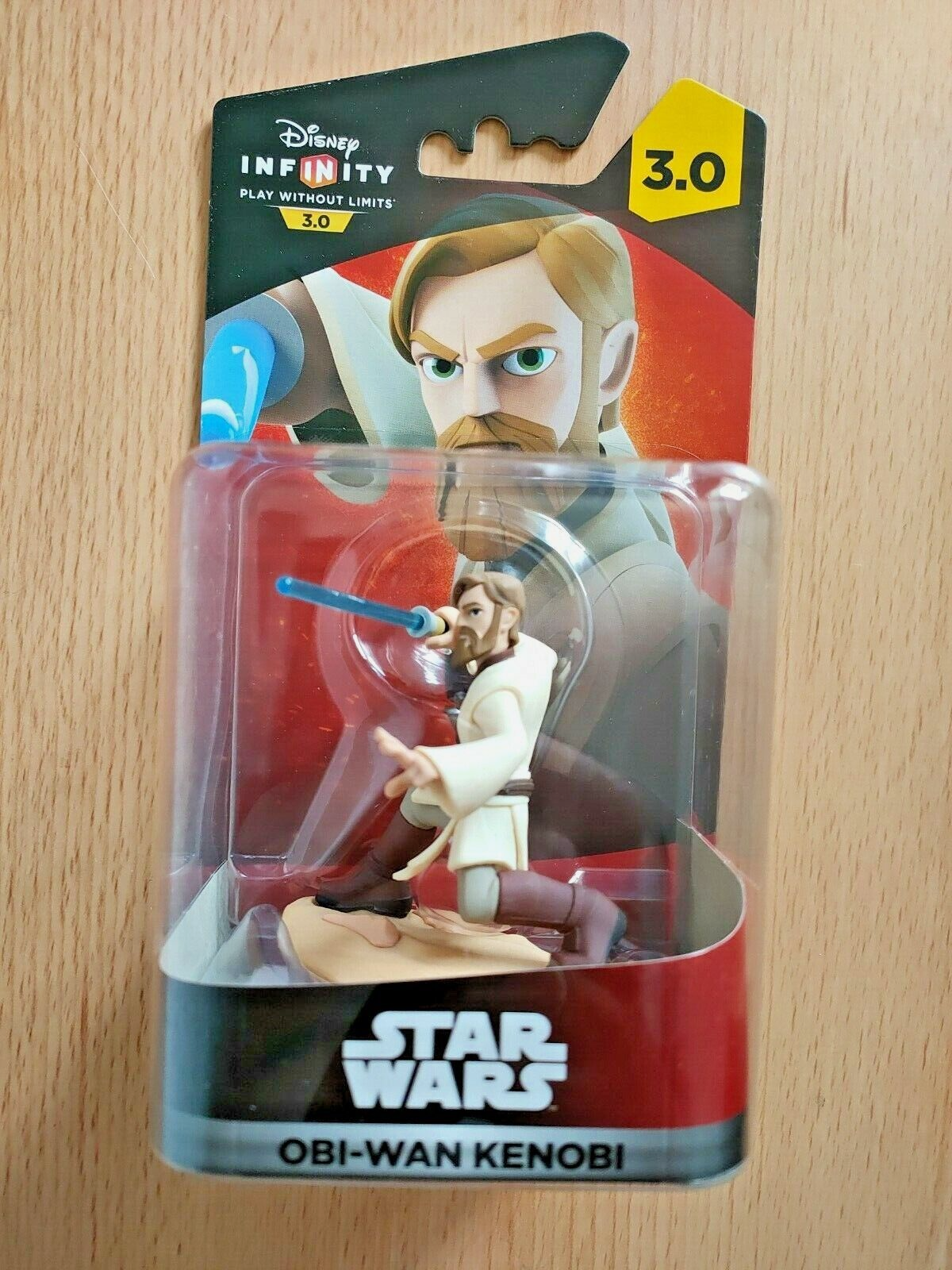 Disney Infinity 3.0 : Star Wars Obi-Wan Kenobi Figure (PS4/Xbox One/PS3/Xbox 360)