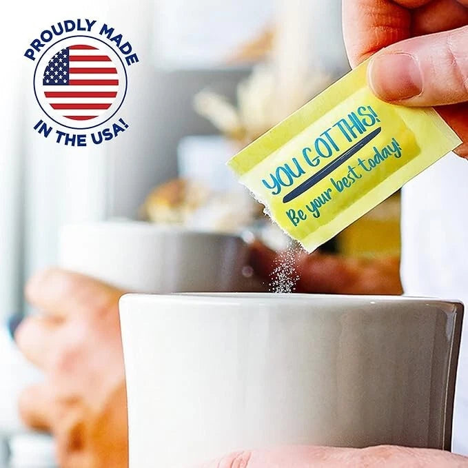 Splenda Zero Calorie Sweetener Box 1000 Packets