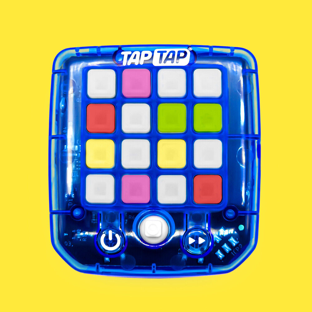 TAPTAP SMART FIDGET - Experience High-Tech Fidget Fun at Your Fingertips!