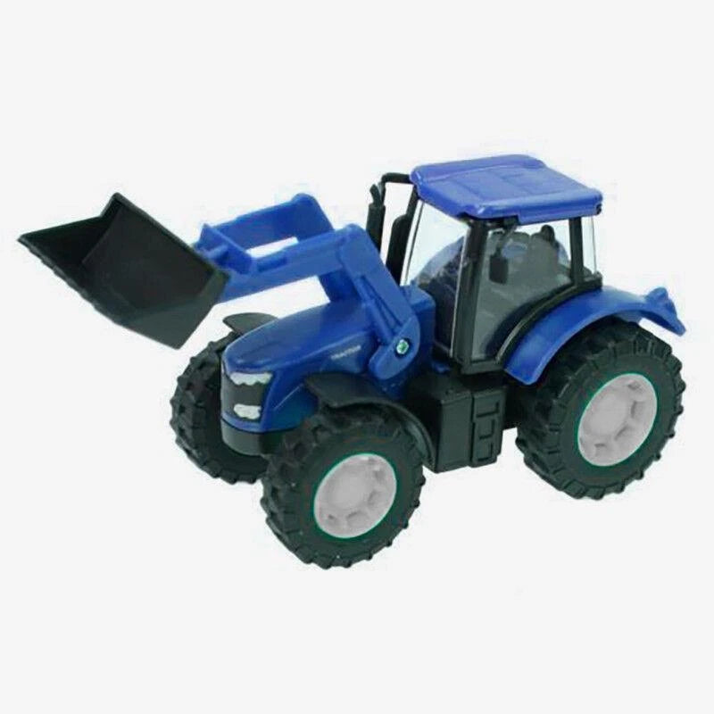 Teamsterz 1:43 Scale Tractor – Farm Vehicle Toy for Kids