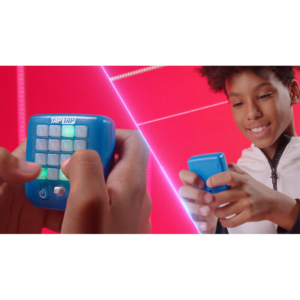 TAPTAP SMART FIDGET - Experience High-Tech Fidget Fun at Your Fingertips!