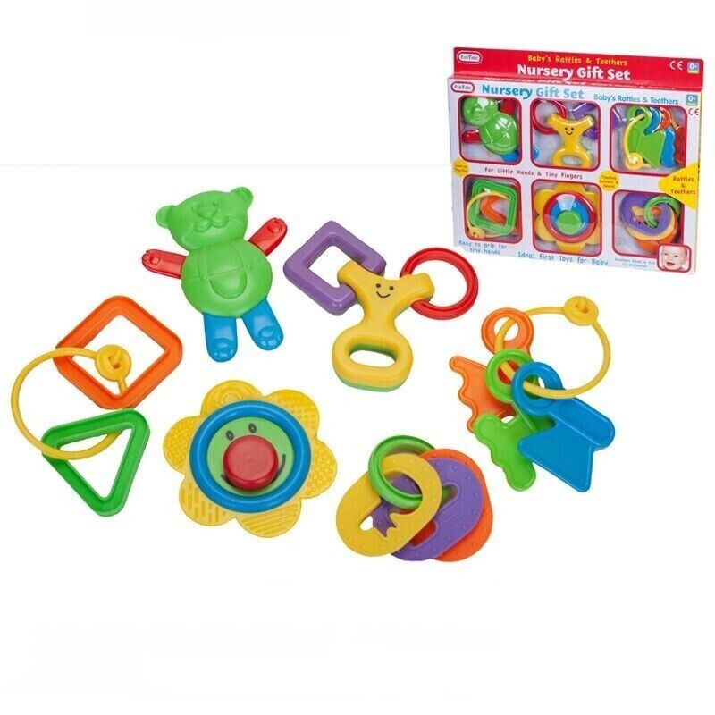 Baby toys bundle - 3 items - Gift pack