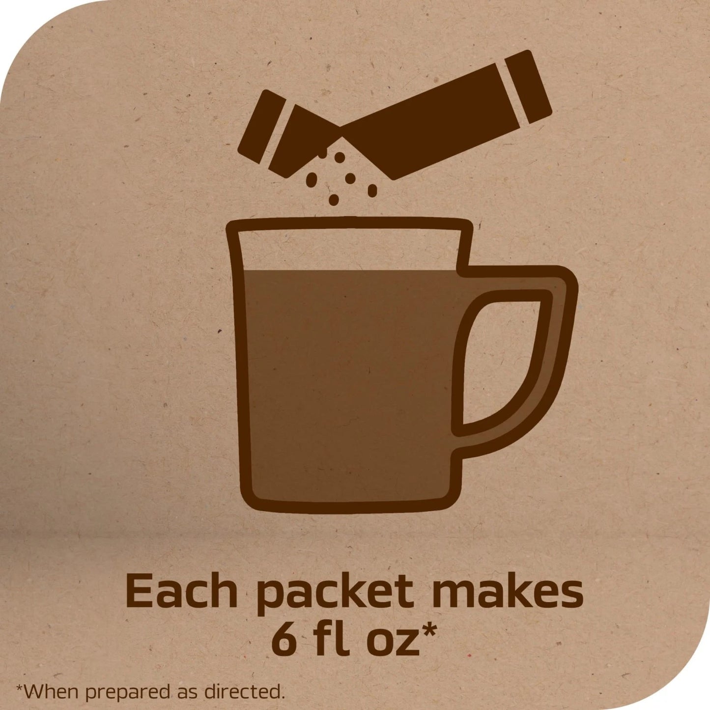 Nescafe Taster's Choice Hazelnut Instant Coffee Singles 16 Count