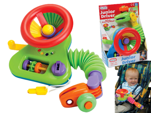 Baby toys bundle - 3 items - Gift pack