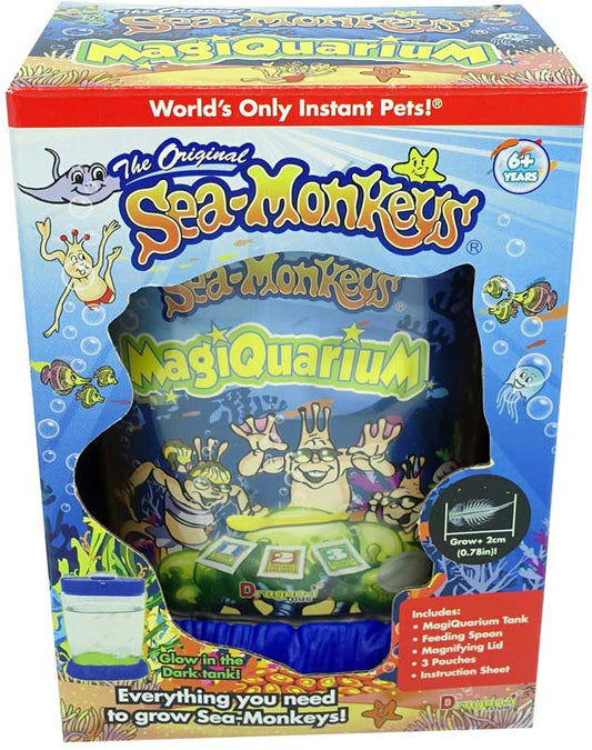 SEA MONKEYS MAGIQUARIUM