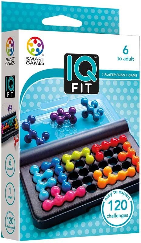 SMART GAMES - IQ FIT