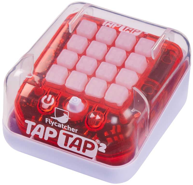 TAPTAP SMART FIDGET V2 - Experience High-Tech Fidget Fun at Your Fingertips!