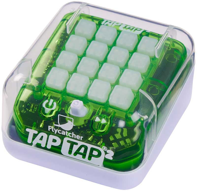 TAPTAP SMART FIDGET V2 - Experience High-Tech Fidget Fun at Your Fingertips!