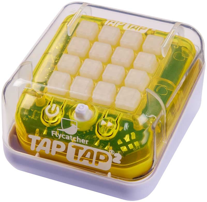 TAPTAP SMART FIDGET V2 - Experience High-Tech Fidget Fun at Your Fingertips!